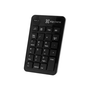 Teclado Numérico Inalámbrico Klip Xtreme KNP-110 Teclado Numérico Inalámbrico Klip Xtreme KNP-110