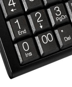 Teclado Numerico Klip Xtreme KNP 100 pronet maldo uy