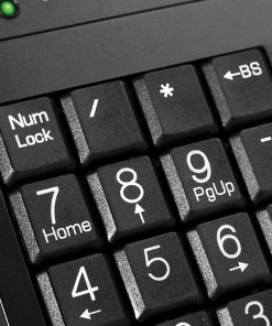 Teclado Numerico Klip Xtreme KNP 100 pronet uy