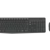 Teclado y Mouse Logitech MK235 Inalámbrico
