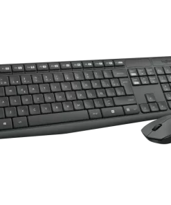 Teclado y Mouse Logitech MK235 Inalámbrico Teclado y Mouse Logitech MK235 Inalambrico pronet Teclado y Mouse Logitech MK235 Inalambrico pronet