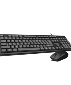 Teclado y Mouse Meetion C100 Negro Teclado y Mouse Meetion C100 Negro pronet 1 Teclado y Mouse Meetion C100 Negro pronet 1