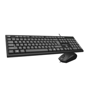 Teclado y Mouse Meetion C100 Negro Teclado y Mouse Meetion C100 Negro