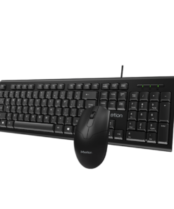 Teclado y Mouse Meetion C100 Negro Teclado y Mouse Meetion C100 Negro pronet uy 1 Teclado y Mouse Meetion C100 Negro pronet uy 1