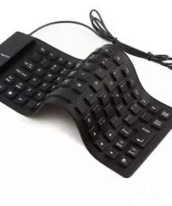 Teclado Flexible USB WB-86 Teclado Flexible USB WB 86 removebg preview pronet Teclado Flexible USB WB-86 - 2
