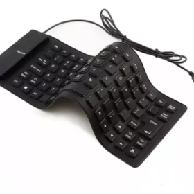 Teclado Flexible USB WB-86 Teclado Flexible USB WB-86