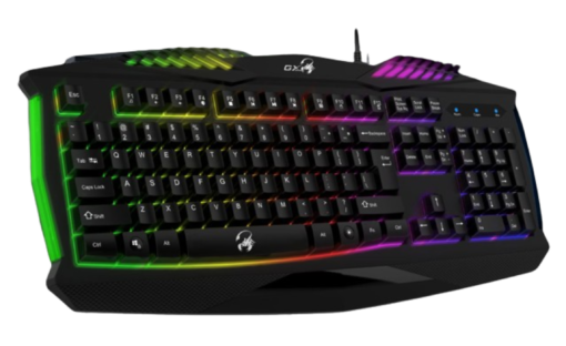 Teclado Genius Scorpion K220 Gamer