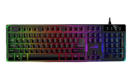 Teclado Genius Scorpion K8 Gamer