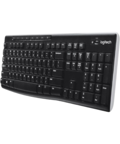 Teclado Inalámbrico Logitech K270 USB