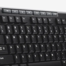 Teclado Inalámbrico Logitech K270 USB Teclado Inalámbrico Logitech K270 USB