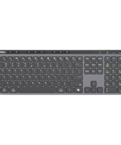 Teclado Inalámbrico Meetion WK330 2.4GHz + BT