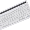Teclado Inalámbrico con Soporte para Celular