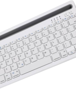 Teclado Inalámbrico con Soporte para Celular