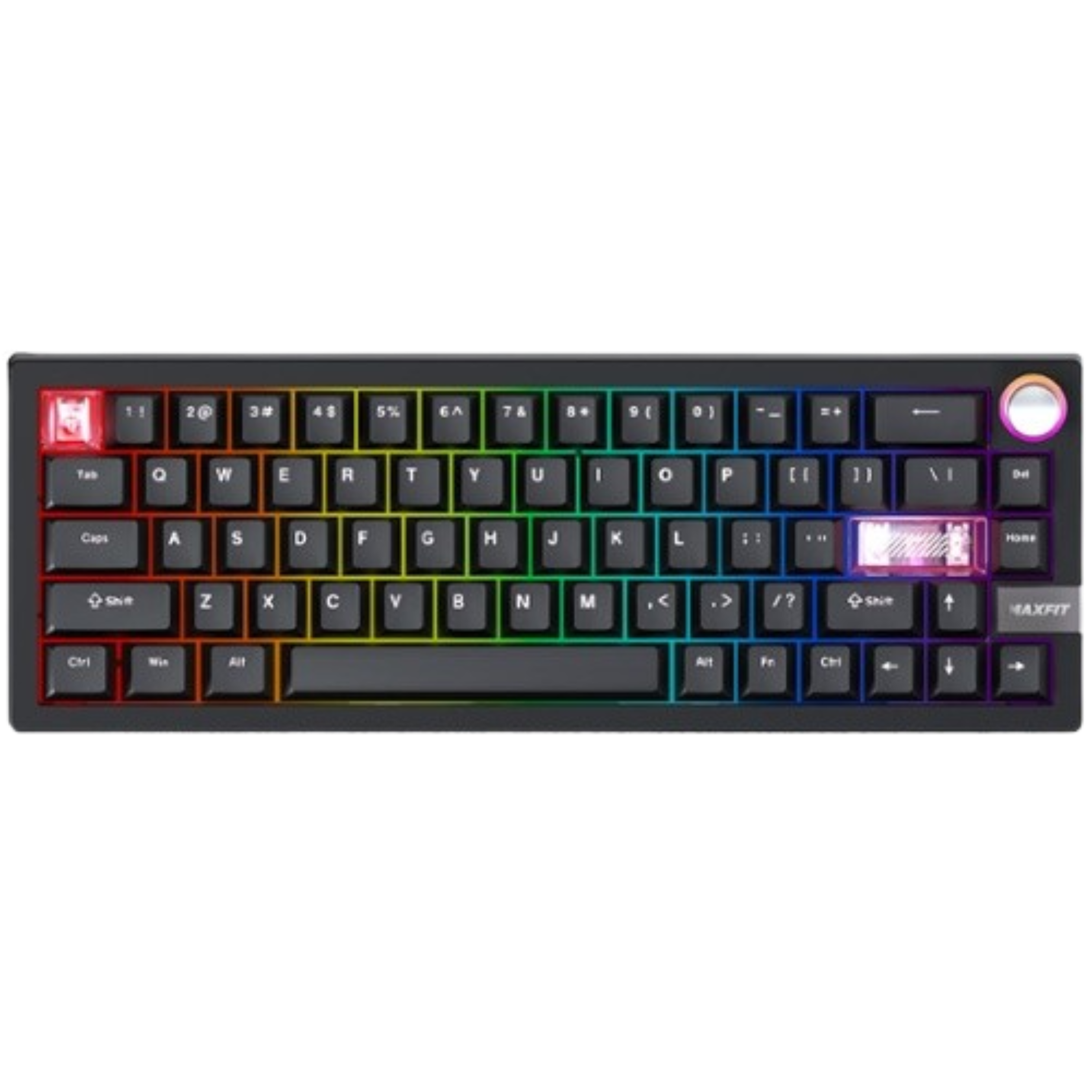 Teclado Mecánico Fantech MaxFit6 WH SW F MK920 Teclado Mecanico Fantech MaxFit6 WH SW F MK920 removebg preview 1 Teclado Mecánico Fantech MaxFit6 WH SW F MK920