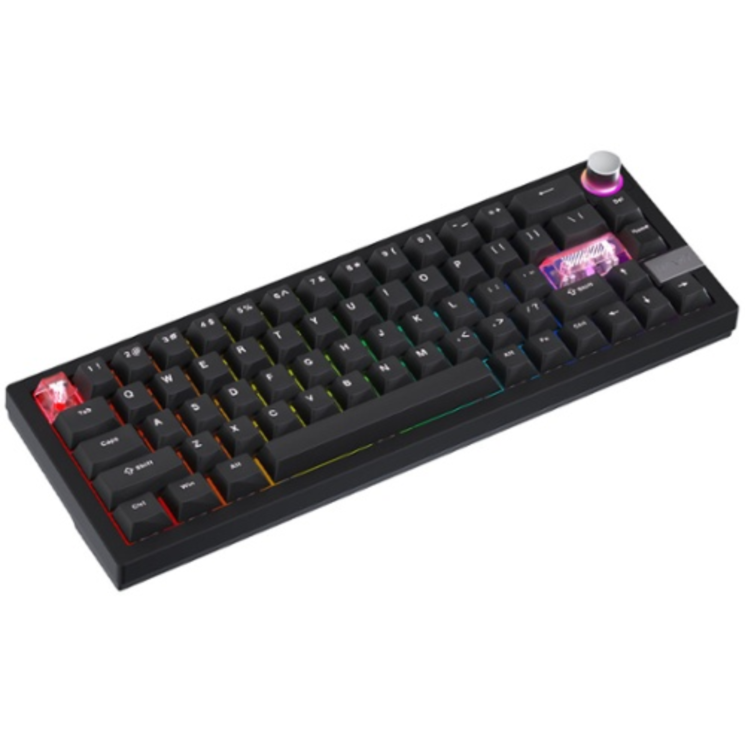 Teclado Mecánico Fantech MaxFit6 WH SW F MK920 Teclado Mecanico Fantech MaxFit6 WH SW F MK920 removebg preview pronet Teclado Mecánico Fantech MaxFit6 WH SW F MK920 - Imagen 2