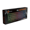 Teclado Mecánico Meetion MK005BT 60%
