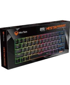 Teclado Mecánico Meetion MK005BT 60%