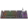 Teclado Mecánico Meetion MK008 Pro TKL ARGB