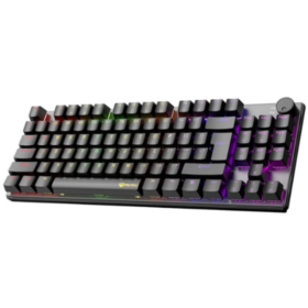 Teclado Mecánico Meetion MK008 Pro TKL ARGB