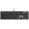 Teclado Mecánico Meetion MK009 BL SW RGB