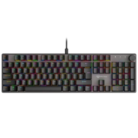 Teclado Mecánico Meetion MK009 BL SW RGB Teclado Mecánico Meetion MK009 BL SW RGB