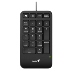 Teclado Numérico Genius 125 USB C