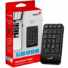 Teclado Numérico Genius Numpad1000 Inalámbrico