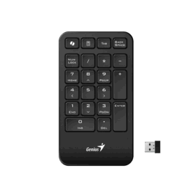 Teclado Numérico Genius Numpad1000 Inalámbrico Teclado Numérico Genius Numpad1000 Inalámbrico