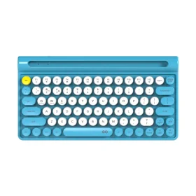 Teclado y Mouse Fantech WK897 Blue Marine 2.4G y BT Teclado y Mouse Fantech WK897 Blue Marine 2.4G y BT