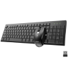Teclado y Mouse Meetion C4120 Little Negro