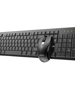 Teclado y Mouse Meetion C4120 Little Negro