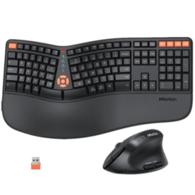 Teclado y Mouse Meetion Director C2 Negro Teclado y Mouse Meetion Director C2 Negro