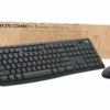 Teclado y mouse Inalámbrico Logitech MK370