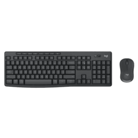 Teclado y mouse Inalámbrico Logitech MK370 Teclado y mouse Inalámbrico Logitech MK370