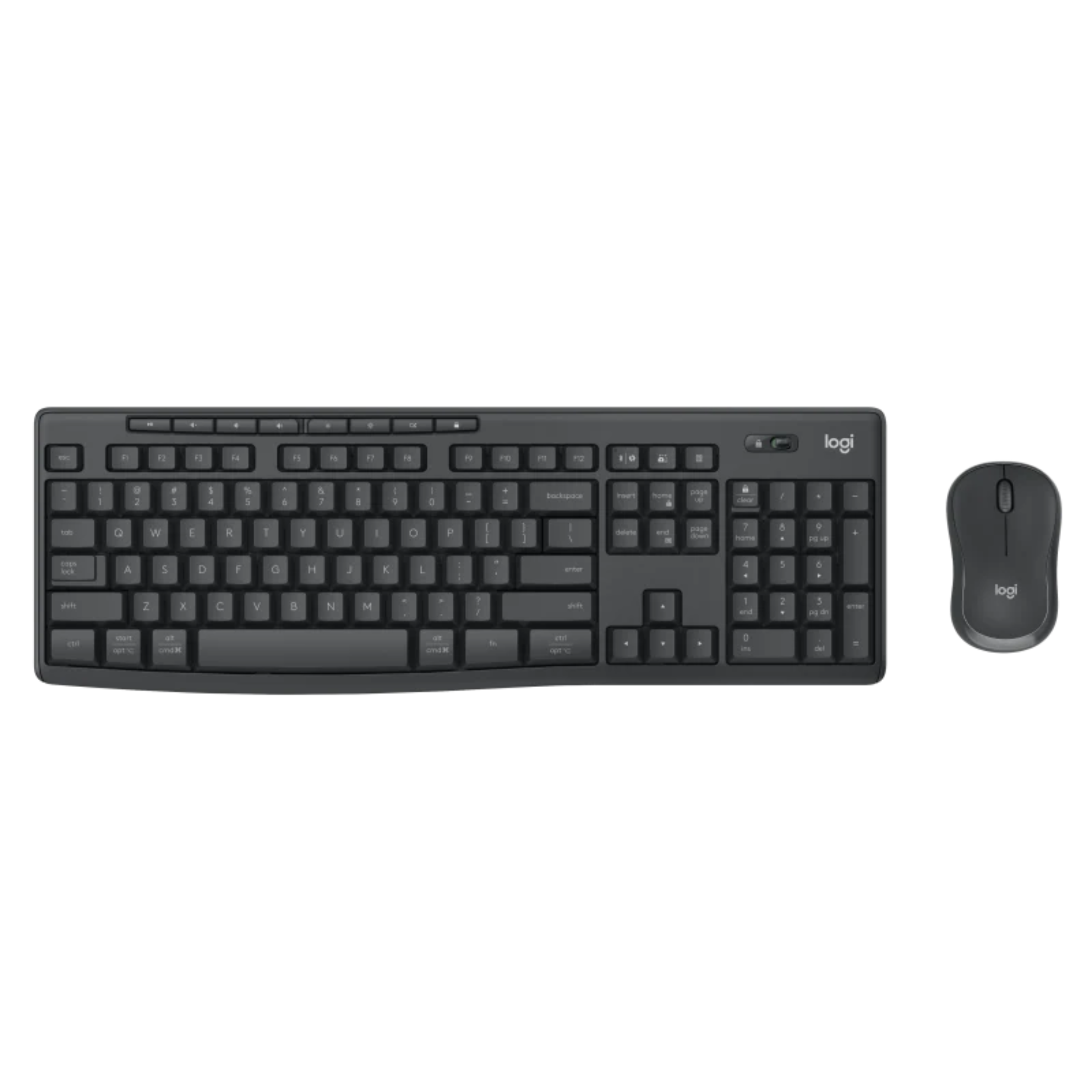 Teclado y mouse Inalámbrico Logitech MK370 Teclado y mouse Inalambrico Logitech MK370 removebg preview pronet Teclado y mouse Inalámbrico Logitech MK370 - Imagen 2