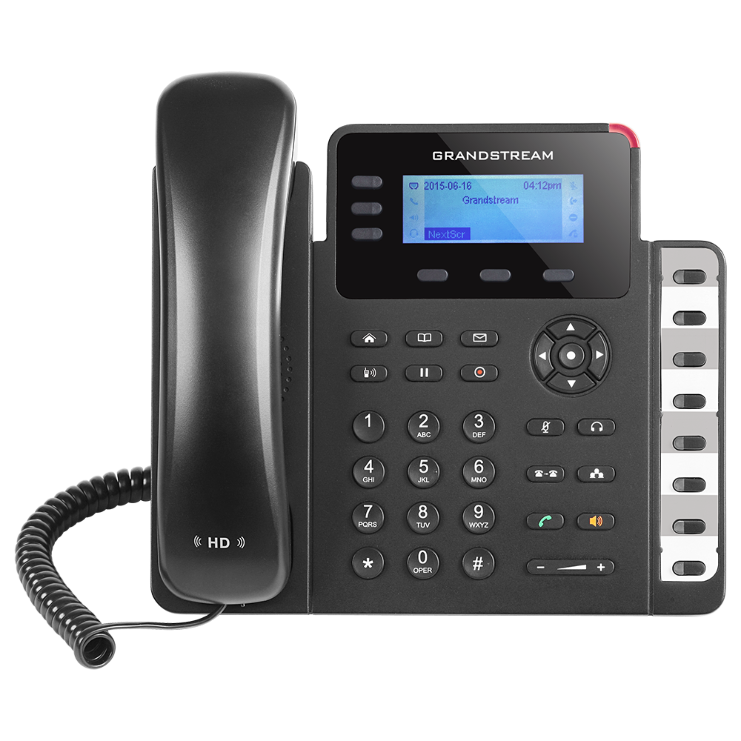 Telefono IP GrandStream GXP1630 Telefono IP GrandStream GXP1630 Telefono IP GrandStream GXP1630