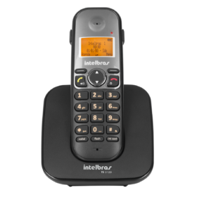 Teléfono Inalámbrico Digital Intelbras TS5120 Teléfono Inalámbrico Digital Intelbras TS5120
