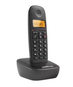 Teléfono Inalámbrico Intelbras TS 2510 Negro Telefono Inalambrico Intelbras TS 2510 Negro pronet Telefono Inalambrico Intelbras TS 2510 Negro pronet
