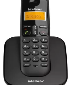 Teléfono Inalámbrico intelbras TS3112 Telefono Inalambrico intelbras TS3112 Telefono Inalambrico intelbras TS3112