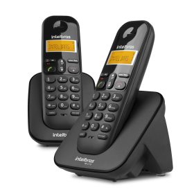 Teléfono Inalámbrico Digital Intelbras TS 3110