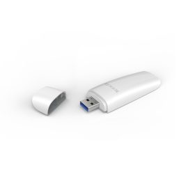 Adaptador USB Wifi AC1300 Dual Band Tenda U12