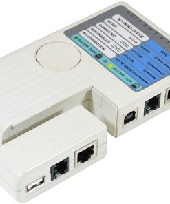 Tester de redes 4 en 1