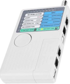 Tester de redes 4 en 1