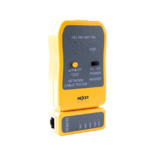 Tester de Redes Nexxt RJ45