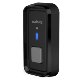 Timbre Inalámbrico Intelbras CIB 101 Negro Timbre Inalámbrico Intelbras CIB 101 Negro