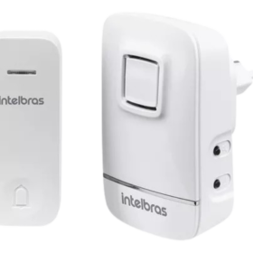 Timbre Inalámbrico Intelbras CIK 200