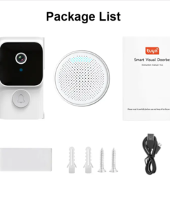 Timbre Inalambrico con Wifi Y8 removebg preview pronet uy