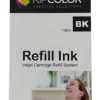 Tinta RipColor Compatible Canon Negro GI-190BK