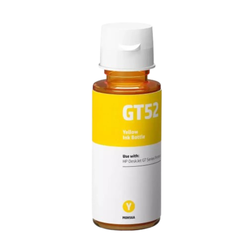 Tinta Compatible Con HP GT52-A