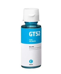 Tinta Compatible Con HP GT52-C